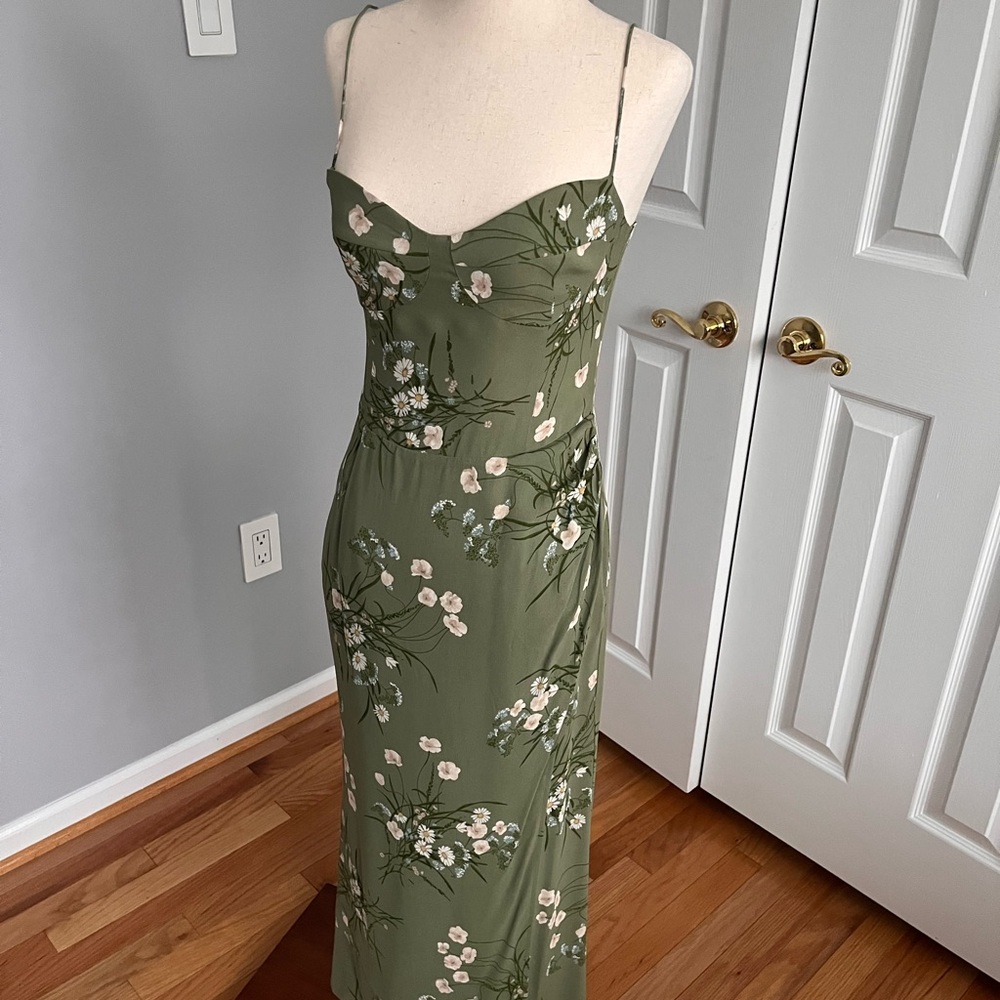 Reformation - Kourtney dress